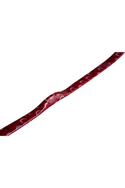 ETNOSPOR DENEYİM MERKEZİ Türk Bayrağı Desenli Yay