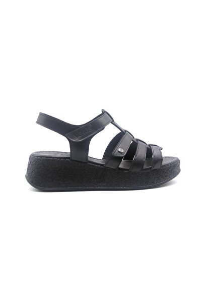 Venüs 23023213 صنادل جلدية نسائية