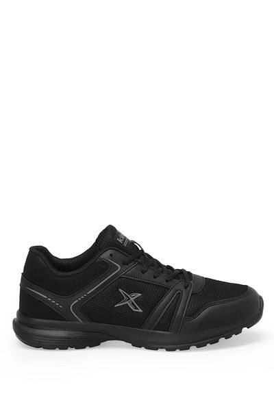 Kinetix Pu 3fx Black Color Summer Men's Sports Shoes