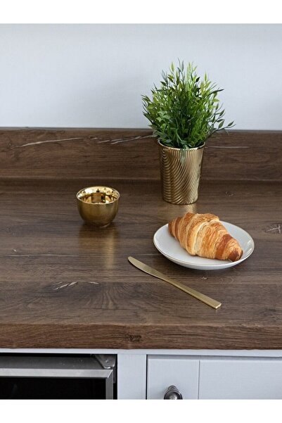 d-c-fix Yapışkanlı Folyo Koyu Artizan Meşe Ahşap Desenli Folyo 67,5cm X 1mt ( 8343 )