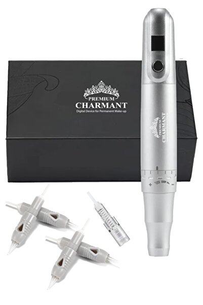 premium charmant Kalıcı Makyaj Ve Dermapen Mts Cihazı Kablolu Kalıcı Makyaj C...
