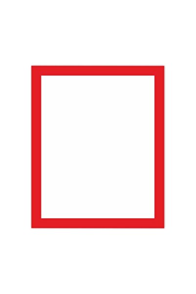 Kaya Avukat Soruşturma Ceza Dava Icra Dosyası Kırmızı 1. Kalite 100'lük Paket