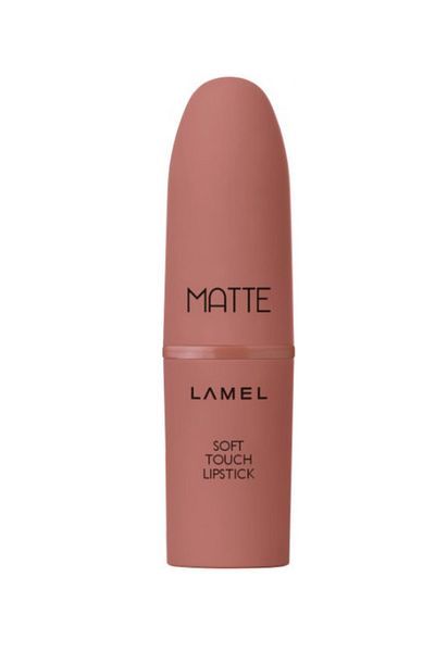 Lamel Cosmetics Lamel Matte Soft Touch Lipstick Lasting Matte Lipstick No 401 3,8g