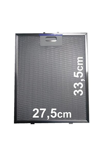 Beko Adv 5310 I Ankastre Davlumbaz Aspiratör Alüminyum Yağ Süzgeç Tel Kaset F...