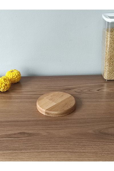 beysahome Wooden Trivet Beech