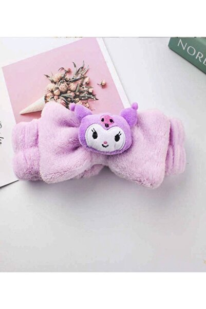 GALAXYBUTIQUE Куроми плюшена лента за коса