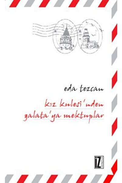 Generic Brand Kız Kulesi'nden Galata'ya Mektuplar