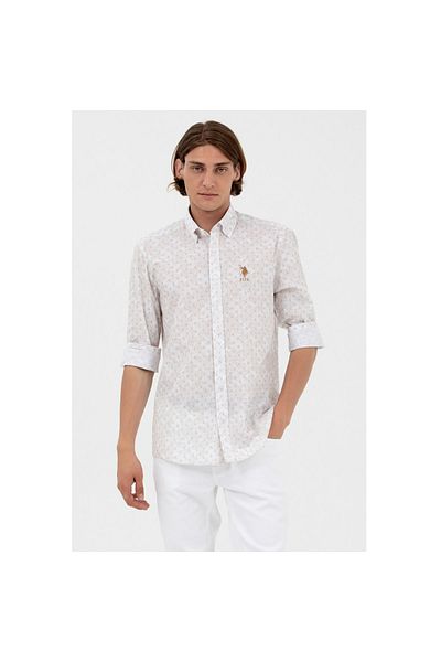 U.S. Polo Assn. ΑΝΔΡΙΚΟ ΠΟΥΚΑΜΙΣΟ