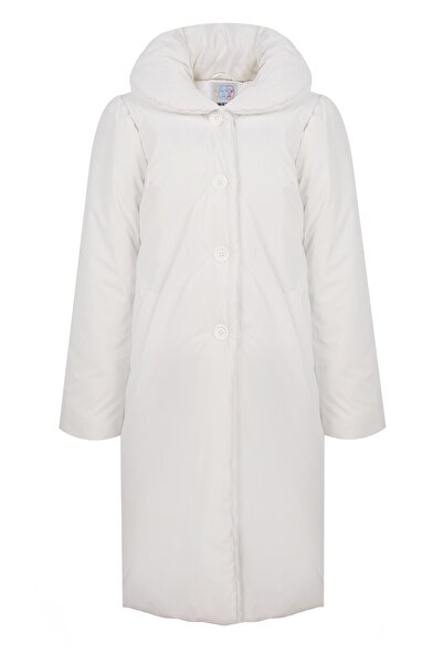 WAYT Cloud Mat Beyaz Şişme Mont