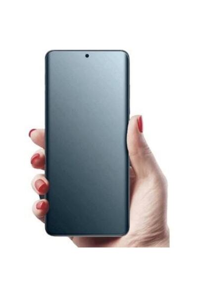 Ecr Mobile Samsung Galaxy S23 Ultra Gerçek Kırılmayan Ekran Koruyucu Film Mat