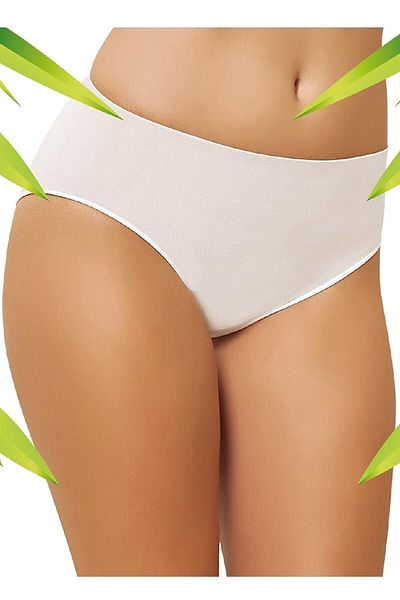 Q-EN 906 Bamboo 2-Piece Big Panties