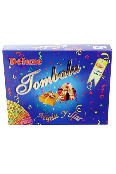 Genel Markalar Vıp Kalite Deluxe Tombala Yılbaşı Oyunları Ahşap Pullu Tombala...