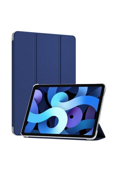 UnDePlus Xiaomi Redmi Pad 10.61inç Kılıf Pu Deri Smart Standlı Case