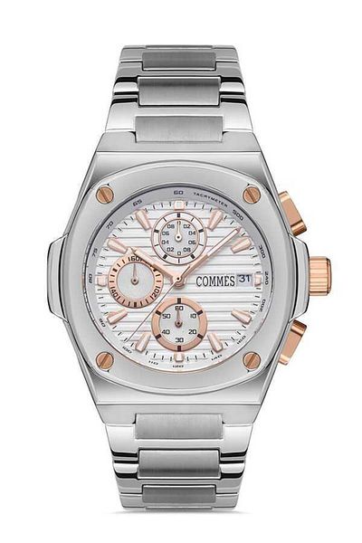 COMMES Brand All Functions Active Men's Wristwatch