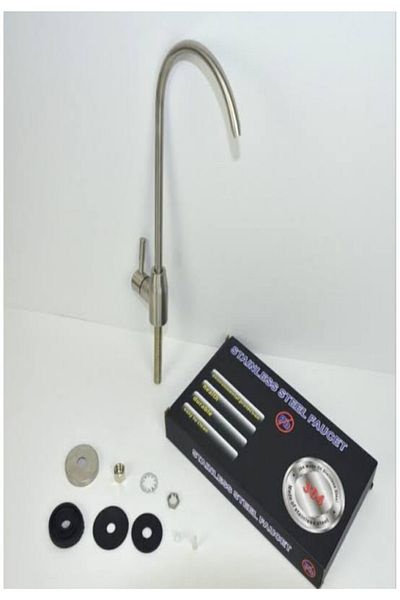 DAFS Water Purifier Tap Water Purification Battery 304 Stainless