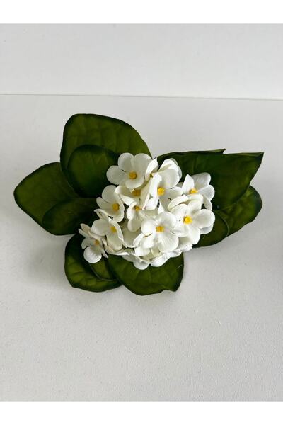 MK Artificial Violet White