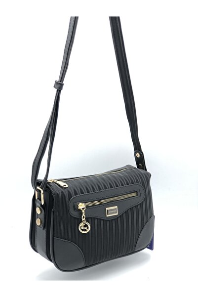 mıchael polo 5 Bölmeli Çok Amaçlı Ayarlanabilir Omuz Ve Kol Çantası