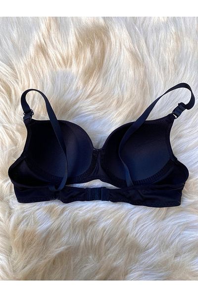 OSMODA Women's Underwire Unpadded 4-Piece Bra Set