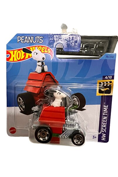 HOT WHEELS Snoopy Dog