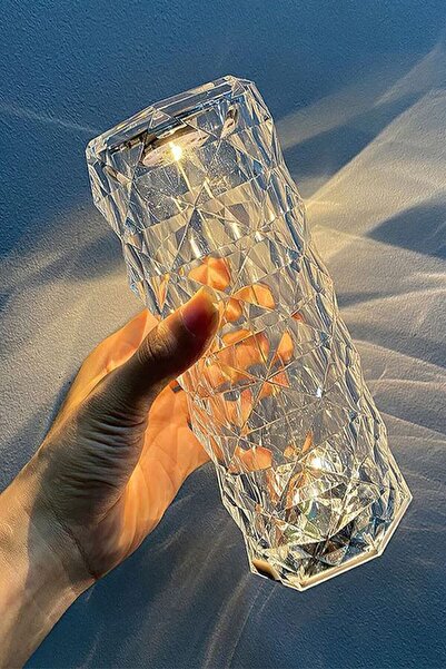 Isweep Masa Lambası Şarjlı Rgb Masa Lambası Led Masa Lambası Dokunmatik Lamba...