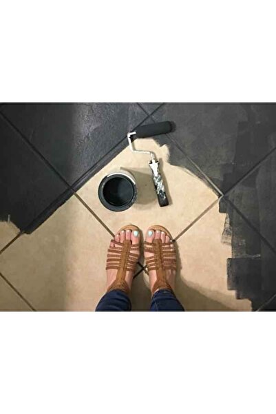 Bianca Ceramica - Seramik Boyası Siyah 0,75 Lt