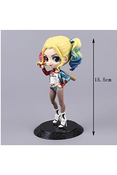 hediyeconcepti Q Popo15 Cm Harley Quinn Wonder Woman Joker Modeli Marvel Aven...