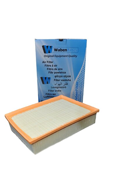 WABEN Audi A3 1.2 Tfsı 105 Hp, 1.8 Tfsı 170 Hp 2013-2020 Air Filter
