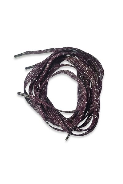 Öztürk Kundura Sports Shoe Laces 120 Cm Glitter
