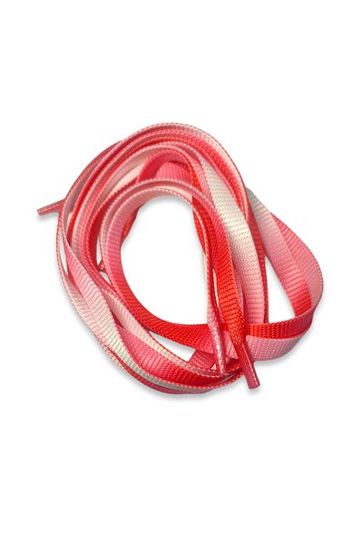Öztürk Kundura Sports Shoe Laces 120 Cm Double Color