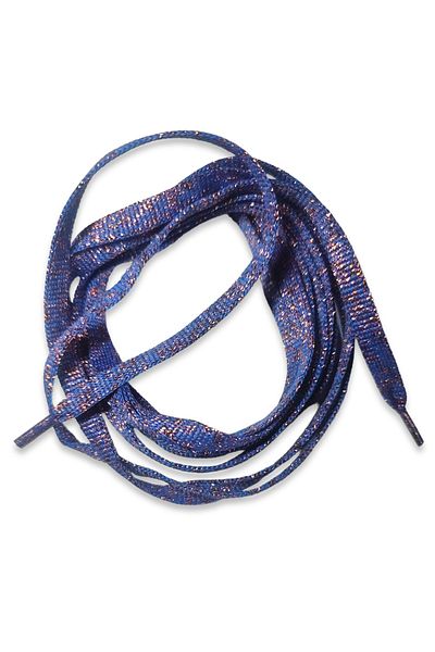 Öztürk Kundura Sports Shoe Laces 120 Cm Glitter