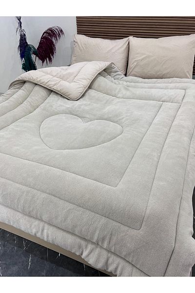 NANOSOFT Double Stone Welsoft Quilt