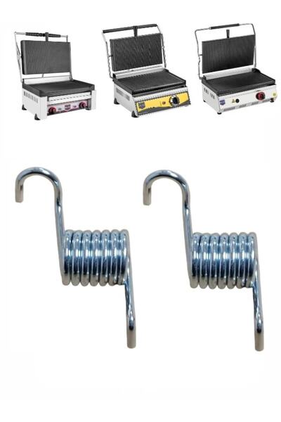 Remta Yedek Parça - Tost Makinası Yay Takımı P73
