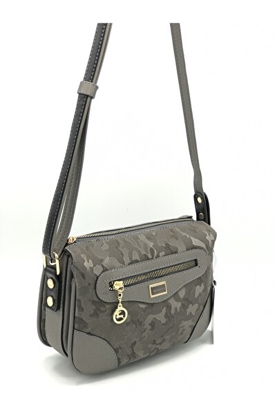 mıchael polo 5 Bölmeli Çok Amaçlı Ayarlanabilir Omuz Ve Kol Çantası