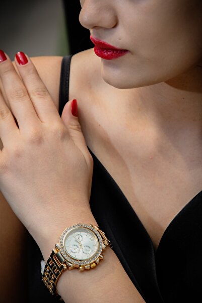 Tulpar Metal Cord Women Wrist Watch Limited Edition