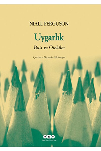 Yapı Kredi Yayınları Uygarlık- Batılılık Ve Ötekiler