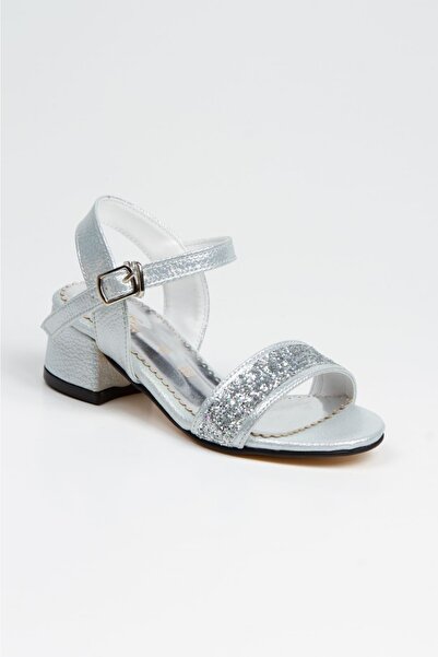 Sare Çocuk Giyim Children's Evening Dress Sandals