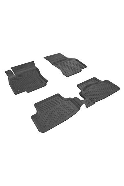 Sahler Audi A3 4d Havuzlu Paspas 2013-2018 Arası