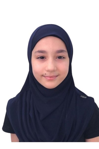 ALLURİNG THE BETTER ONE Practical Scarf Headscarf