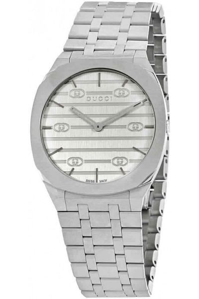 Gucci Ya163402 Unisex Wristwatch