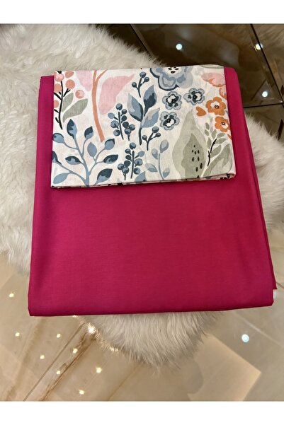 Özcan Ev Tekstil Life Single Sheet Pillow Set