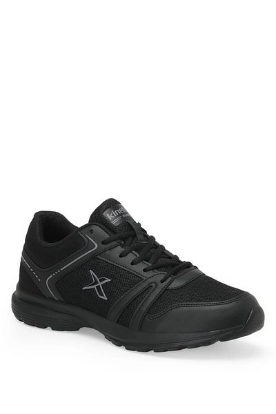 Kinetix Pu 3fx Black Color Summer Men's Sports Shoes