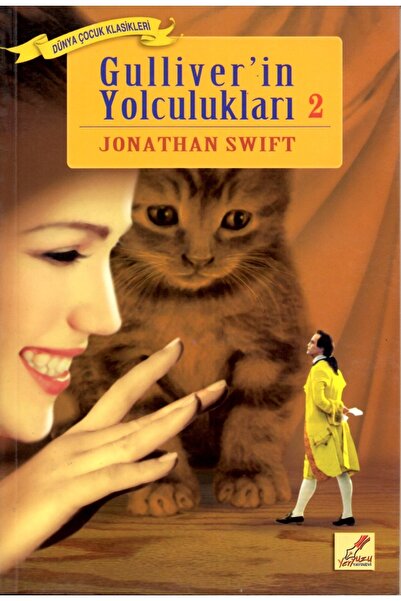 Yeryüzü Yayınevi رحلات جاليفر 2