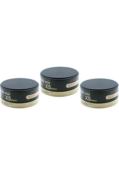 Morfose X5 Men Wax Mat 150 Ml X 3 Lü