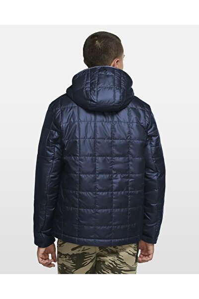 Nike Spor Giyim Sentetik Dolgu Unisex Ceket/mont
