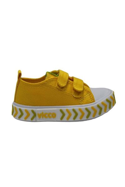 Vicco 925.p23y.244 Timo Anatomical Canvas Boys' Shoes