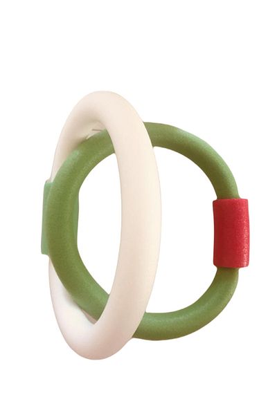 senal ticaret Lockable Sea and Pool Pasta - White-green