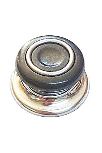 BİODATA Tencere Kapağı Kulbu / Siyah Tencere Kapak Tutacağı