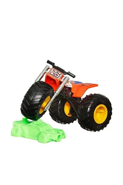 mattel Hot Wheels Fyj44 Monster Trucks 1:64 Arabalar Trı To Crush Me Hcp37