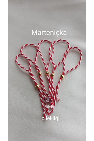 MagicStone 5'li Asansör Marteniçka Dilek Bilekliği