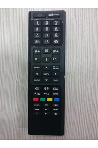 NHR Vestel Led Smart 3d Tv Kumandası